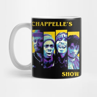 Chappelle's Show Comedy Mug